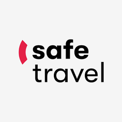 Safetravel app