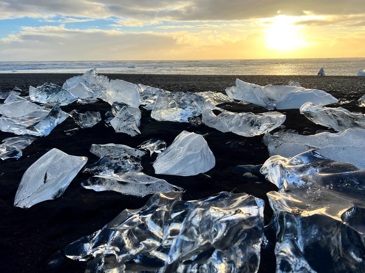 Jökulsárlón & Diamond Beach