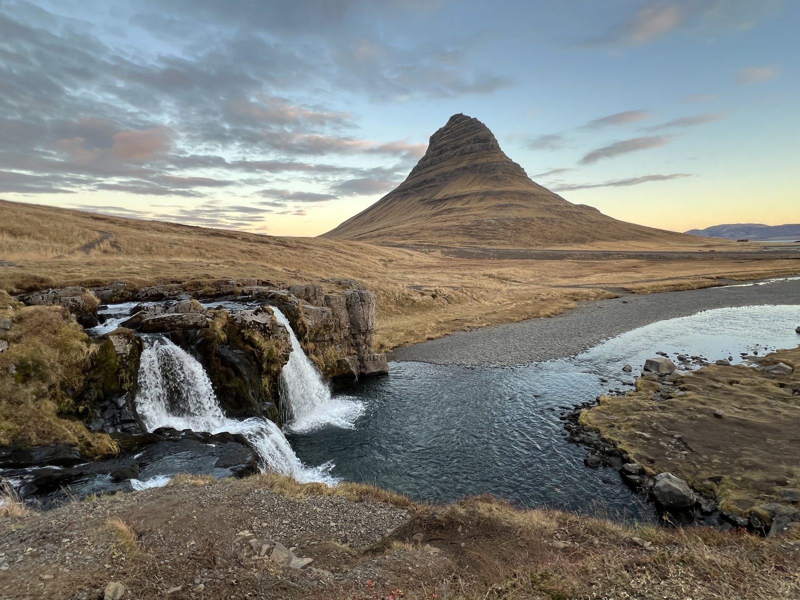 Snæfellsnes and Kirkjufell