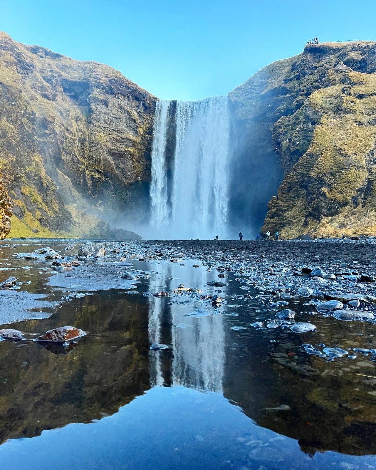 Skógafoss