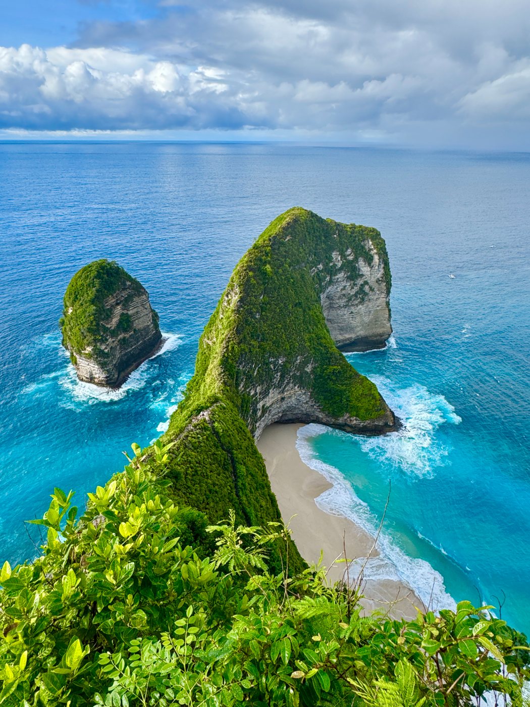 Kelingking Beach, Nusa Penida
