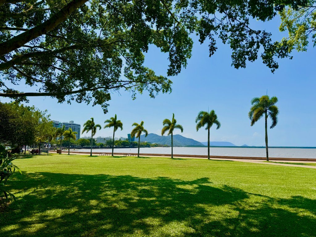 The Cairns Esplanade