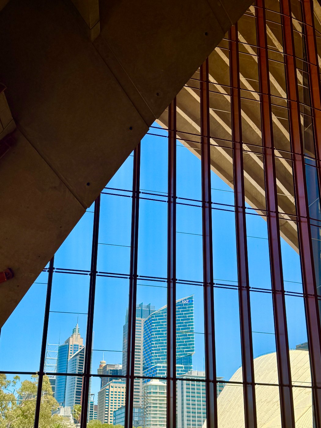 Inside the Opera House