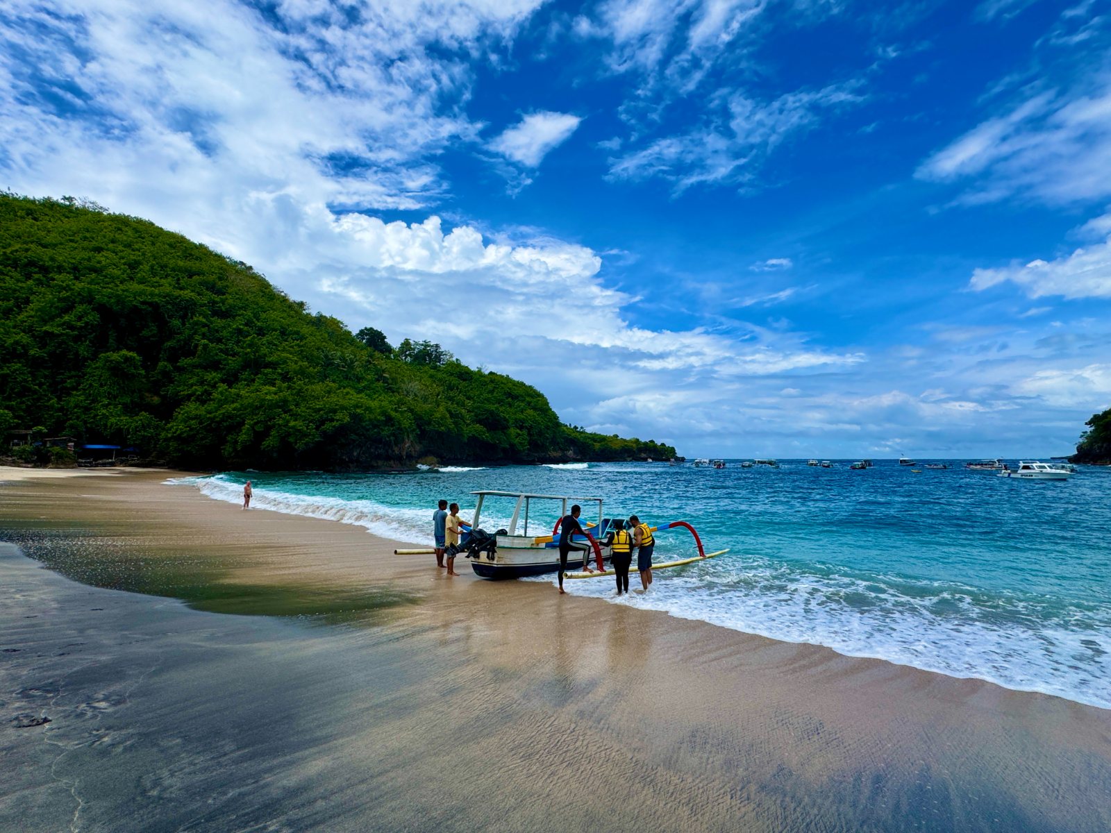 Crystal Bay Beach