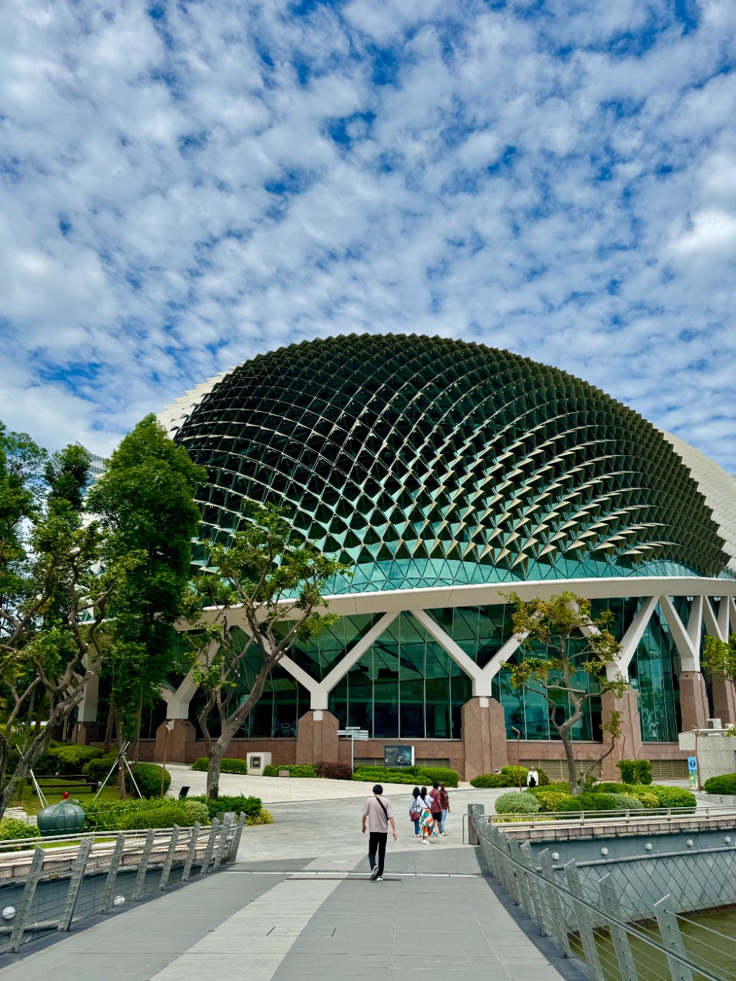 Esplanade Theatres