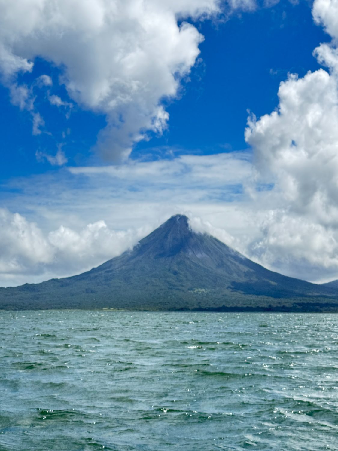 Hanging bridge, Arenal