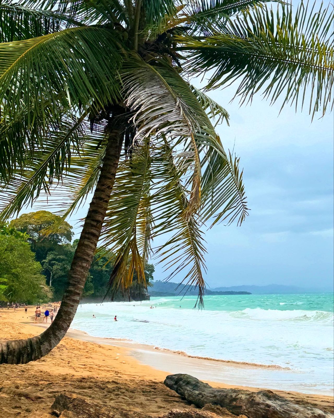 Punta Uva beach