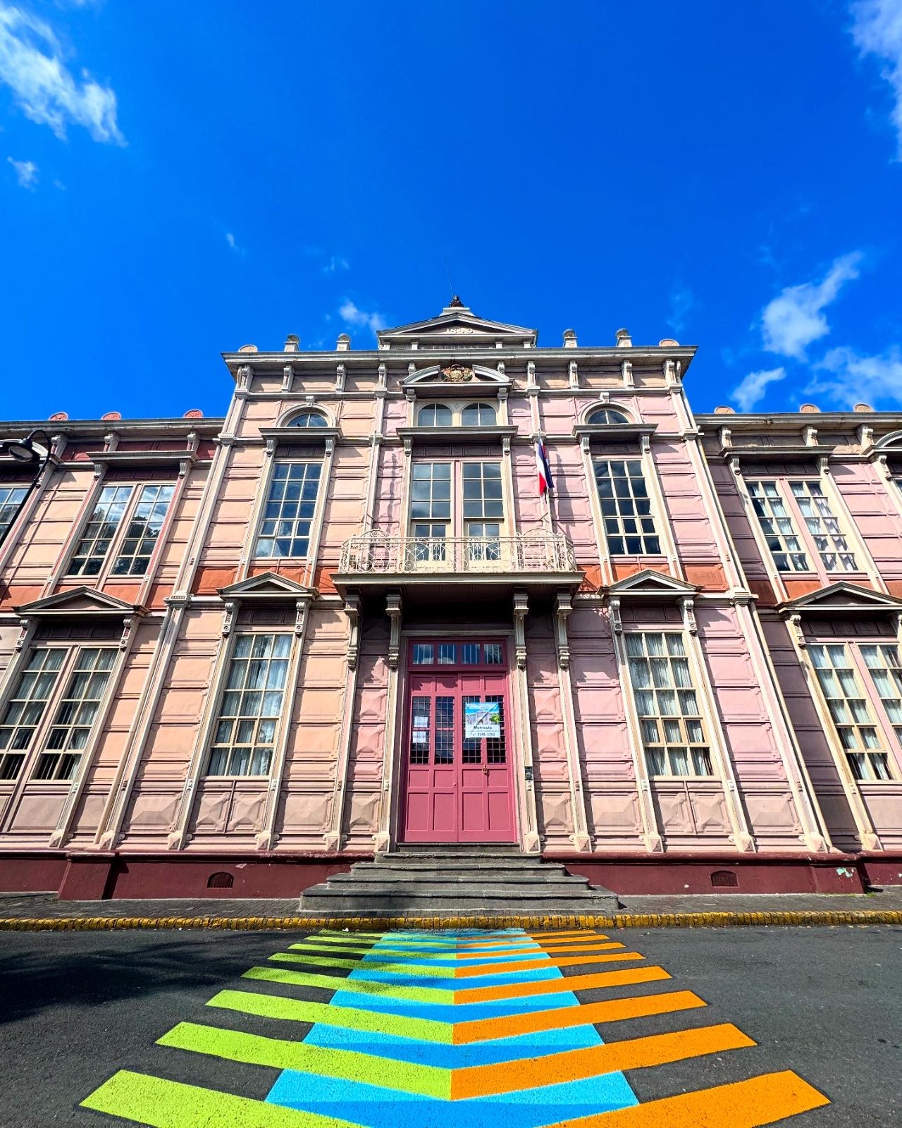 Escuelas Graduadas facade