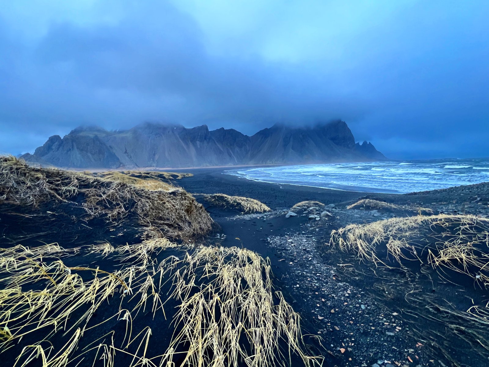 East Coast landscape