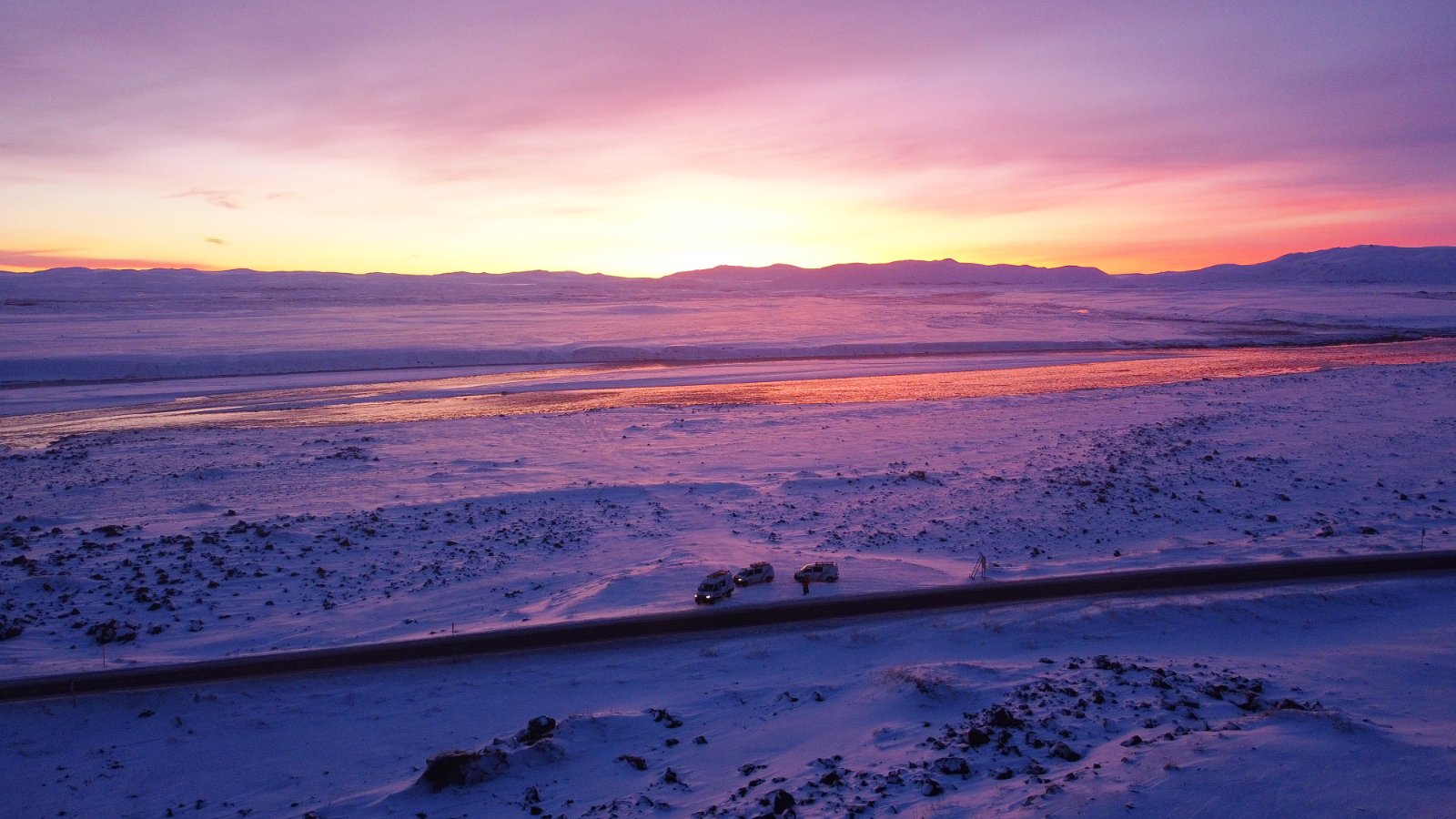 East Coast landscape