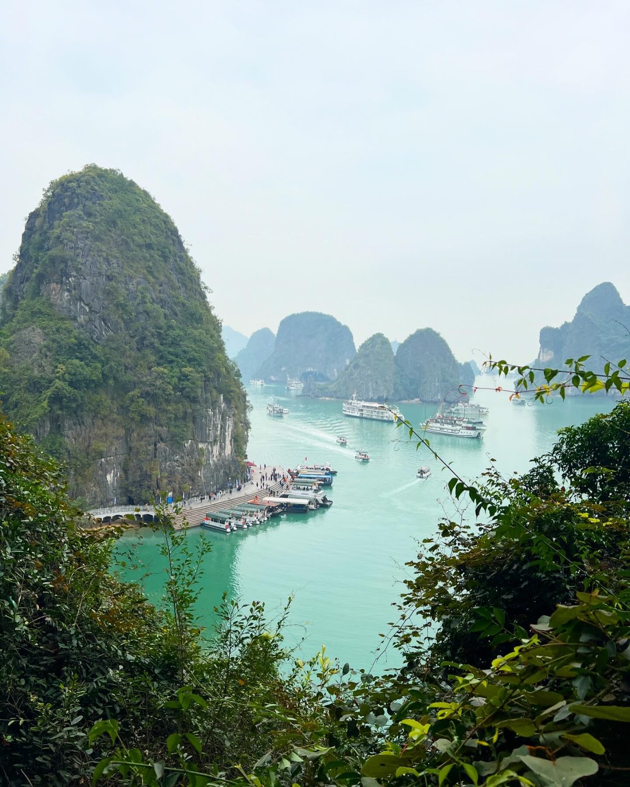 Halong Bay