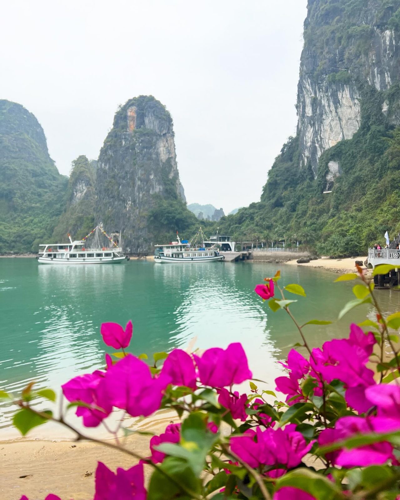 Halong Bay