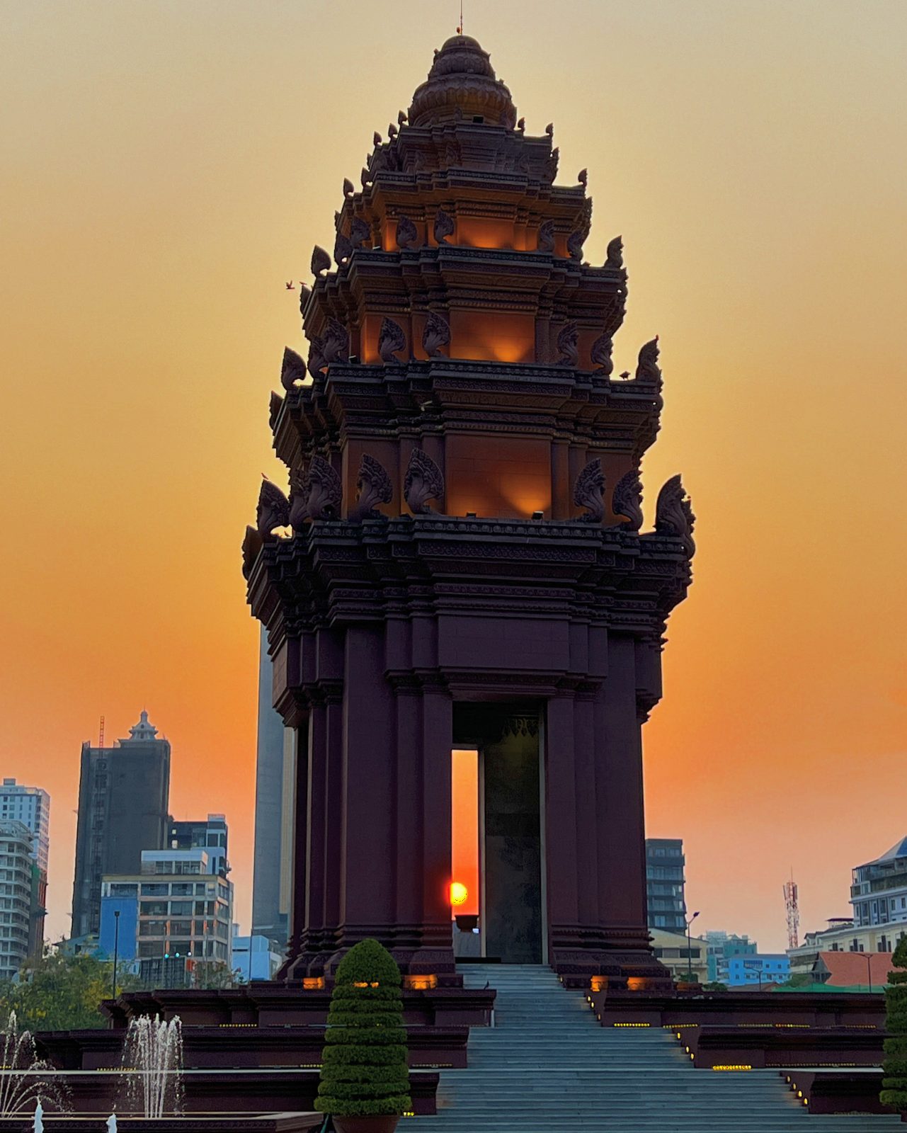 The Royal Palace