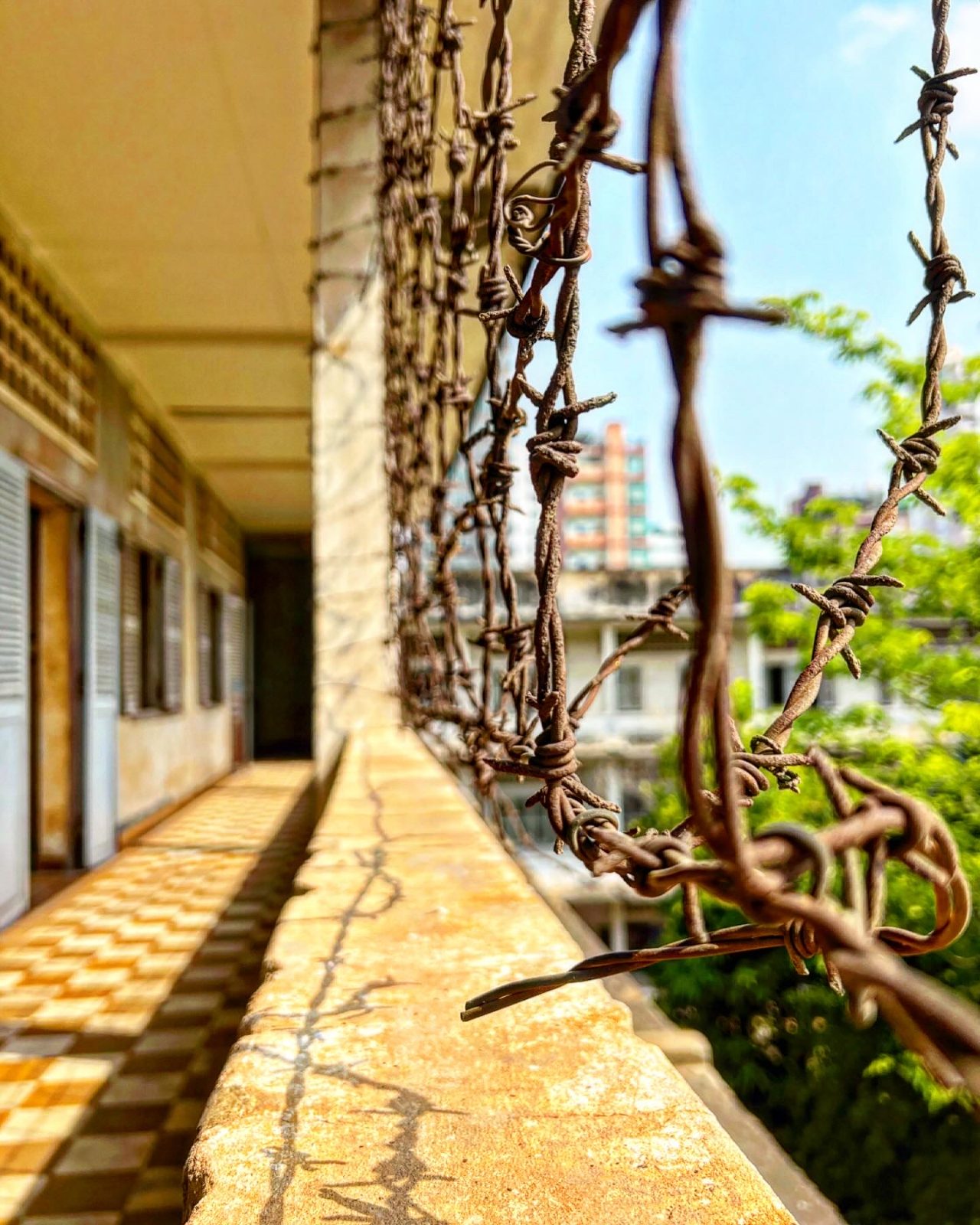 The Chan Kiri Killing Tree