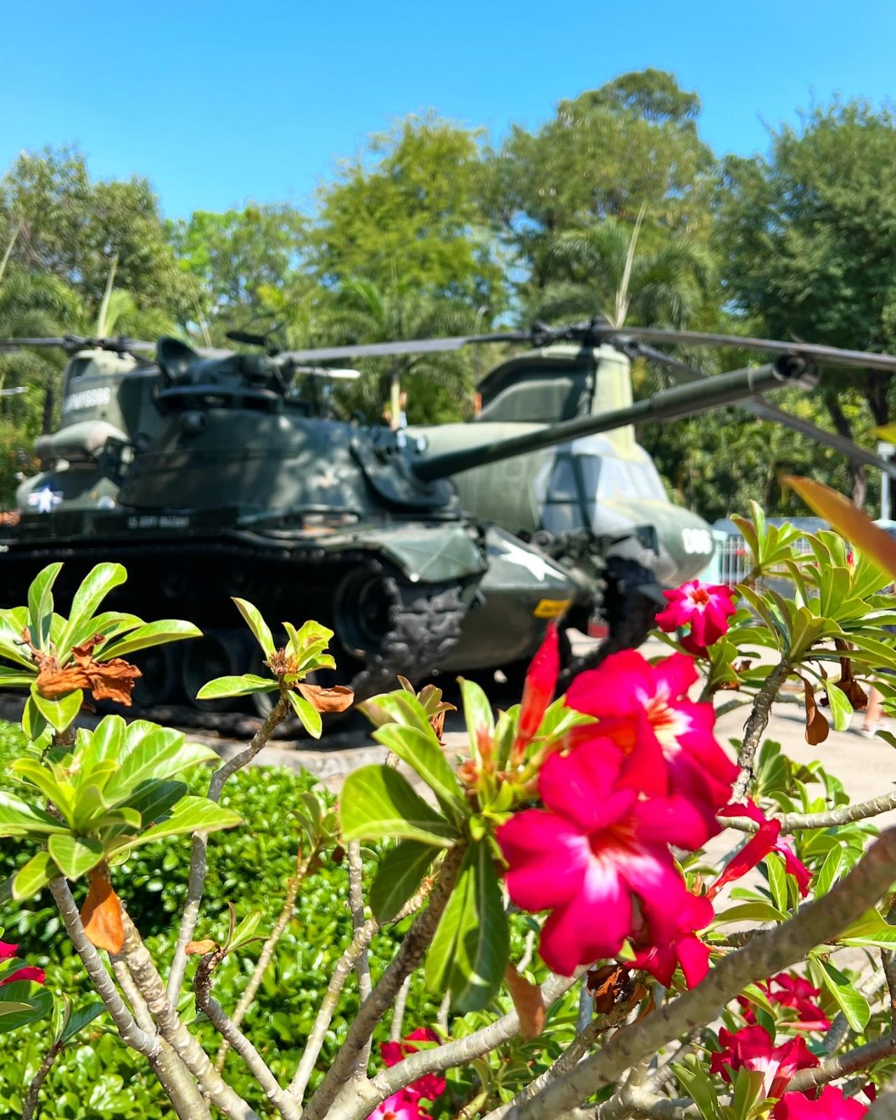 War Remnants Museum