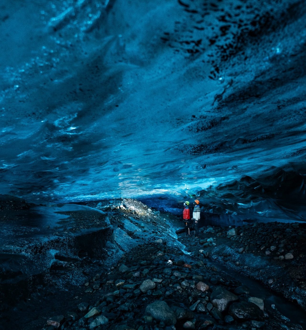 Ice Cave