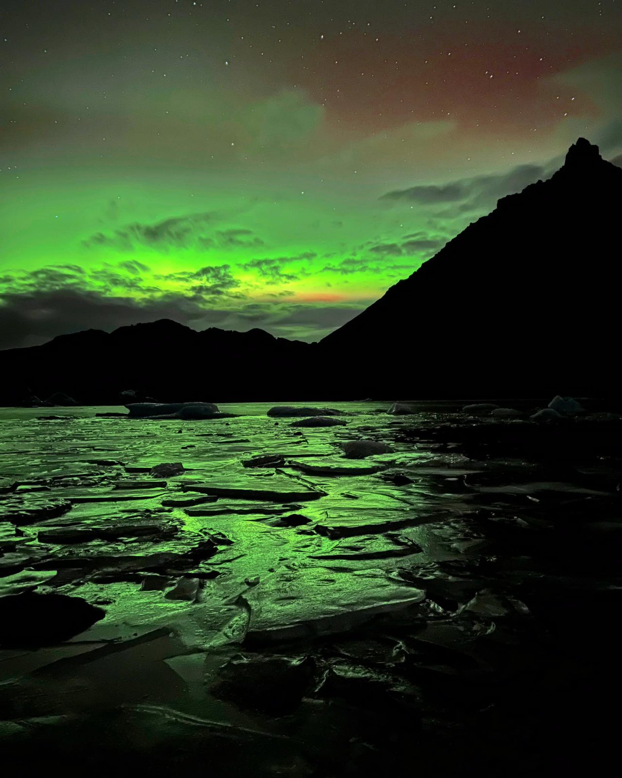 Gullfoss rainbow