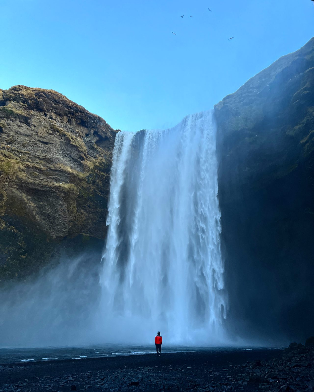 Skógafoss