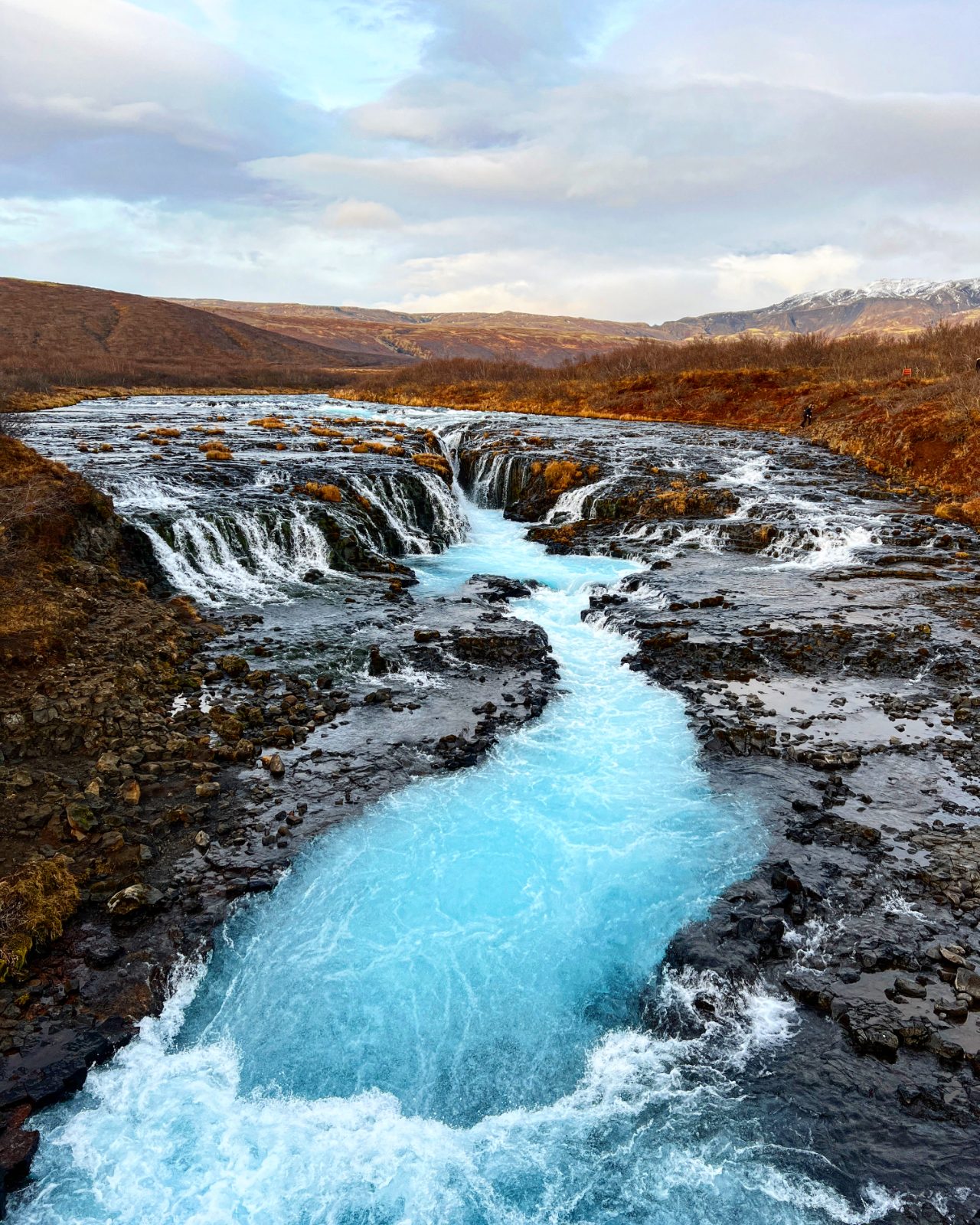 Brúarfoss