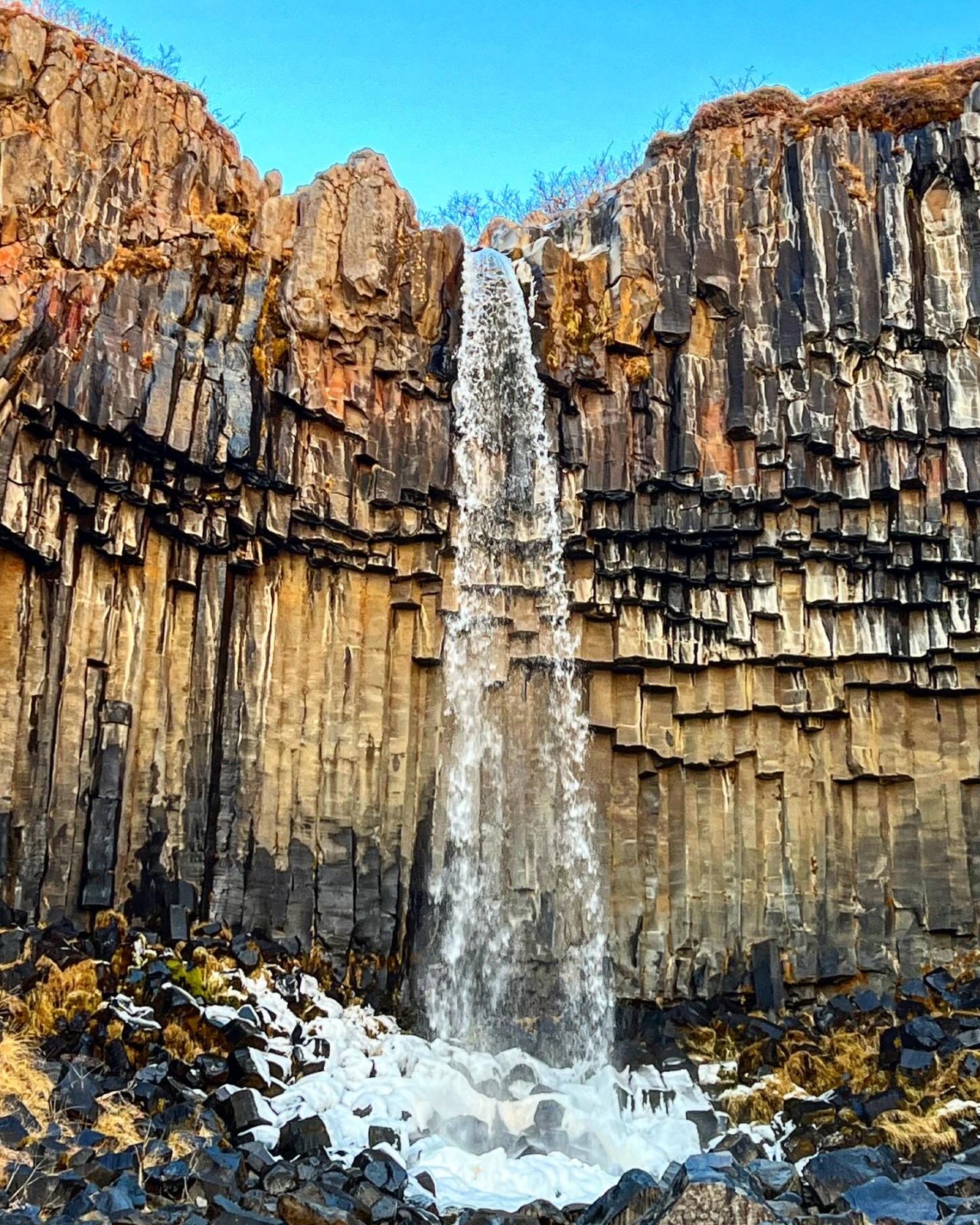 Svartifoss