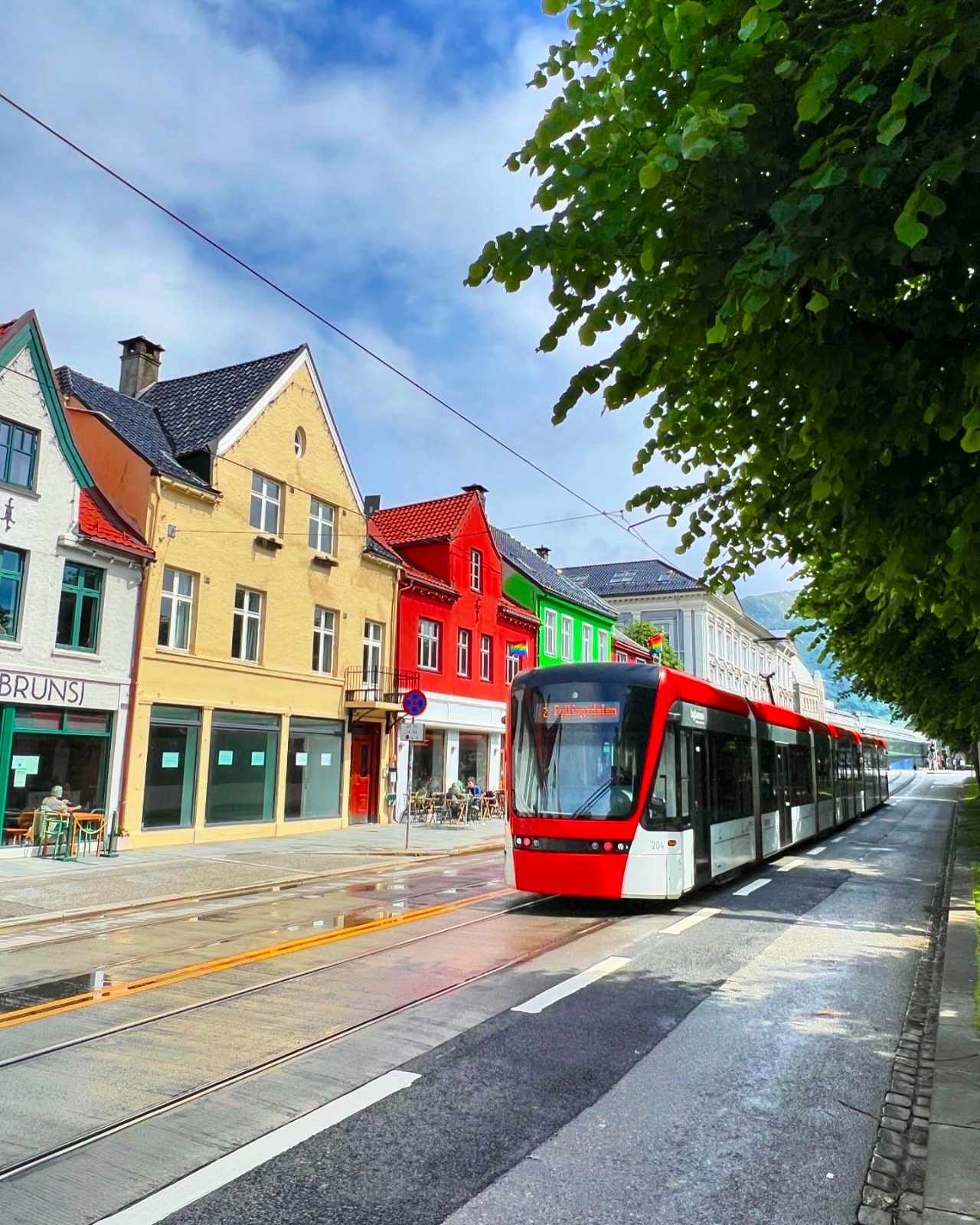 Bergen