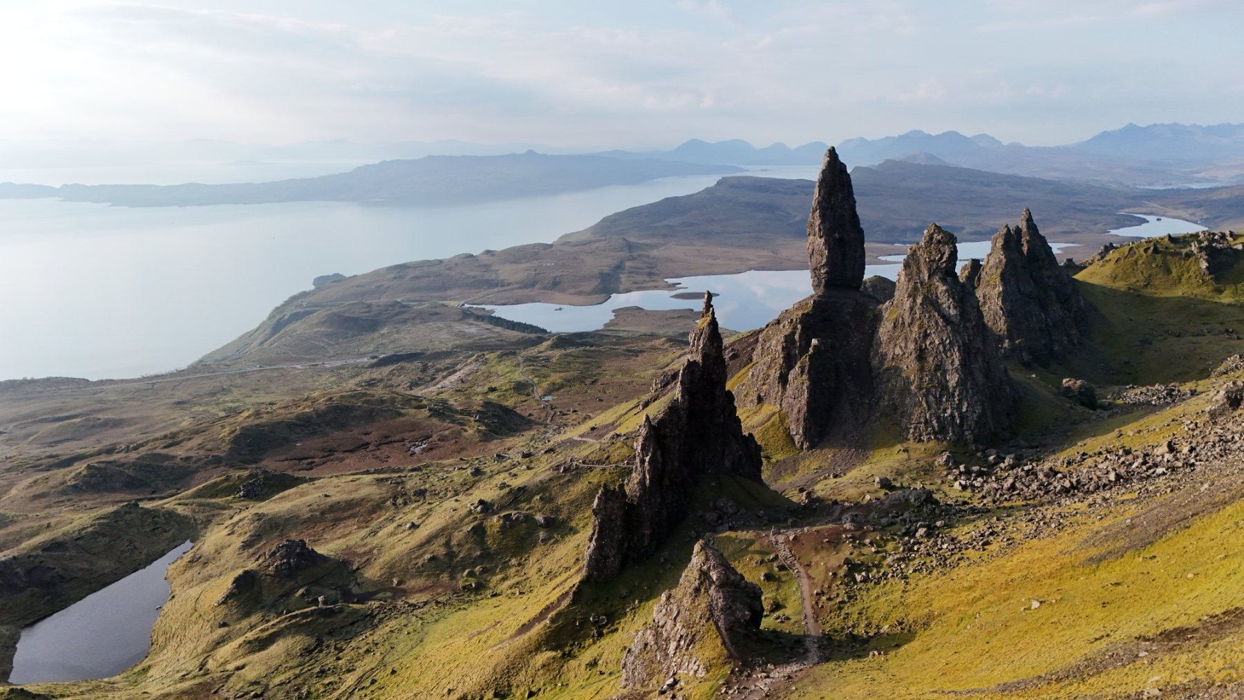 The Old Man of Storr, Isle of Skye